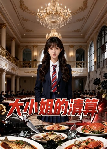 大小姐的清算封面图