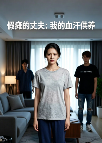 假瘫的丈夫:我的血汗供养封面图