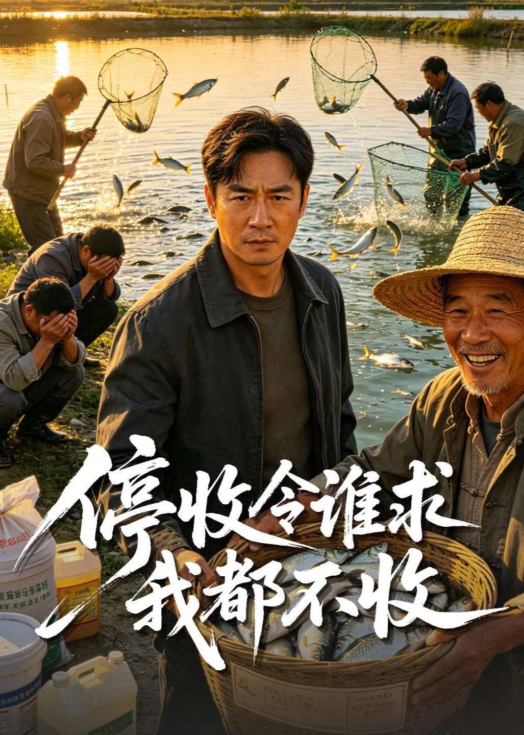 停收令谁求我都不收