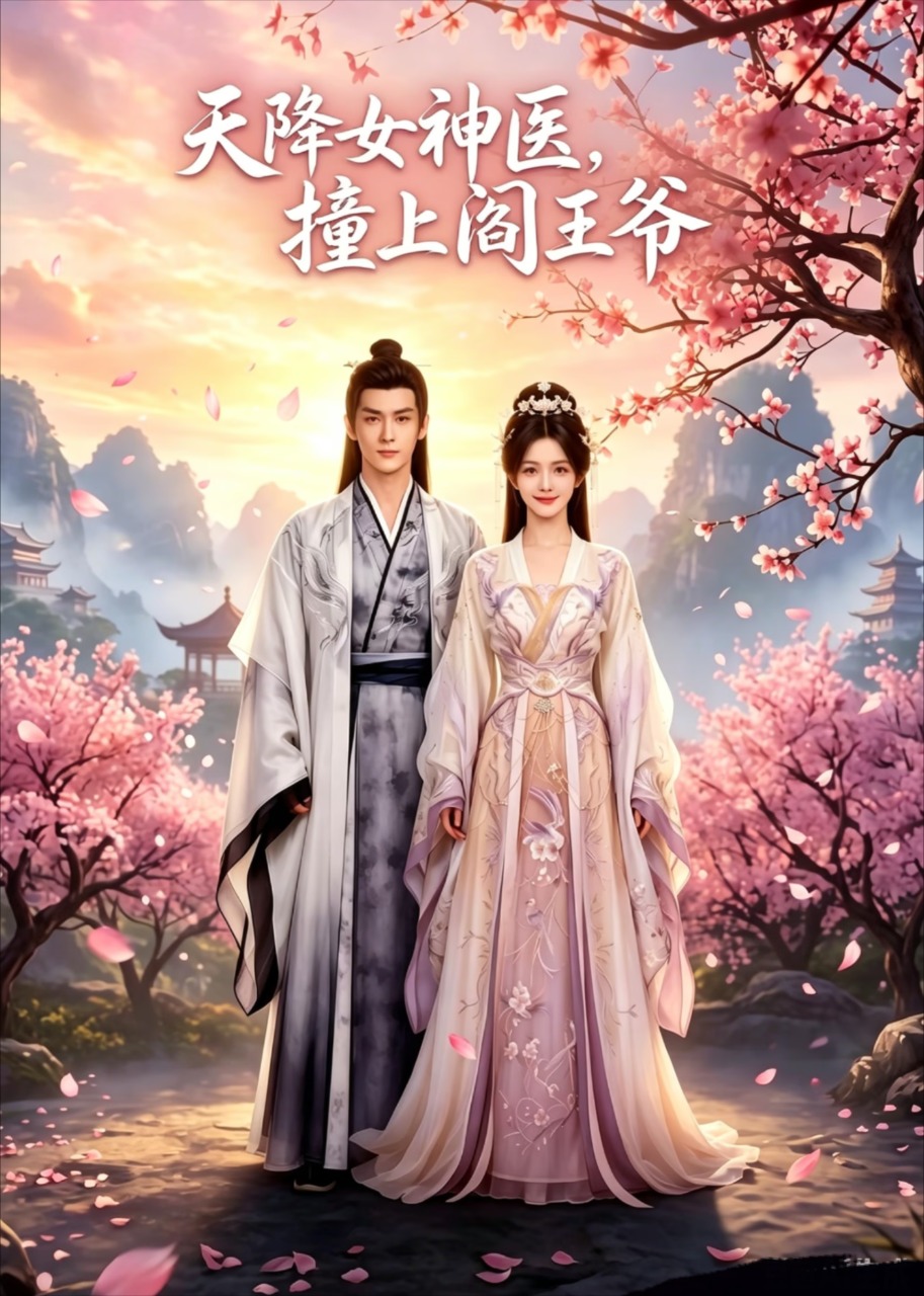 天降女神医，撞上阎王爷