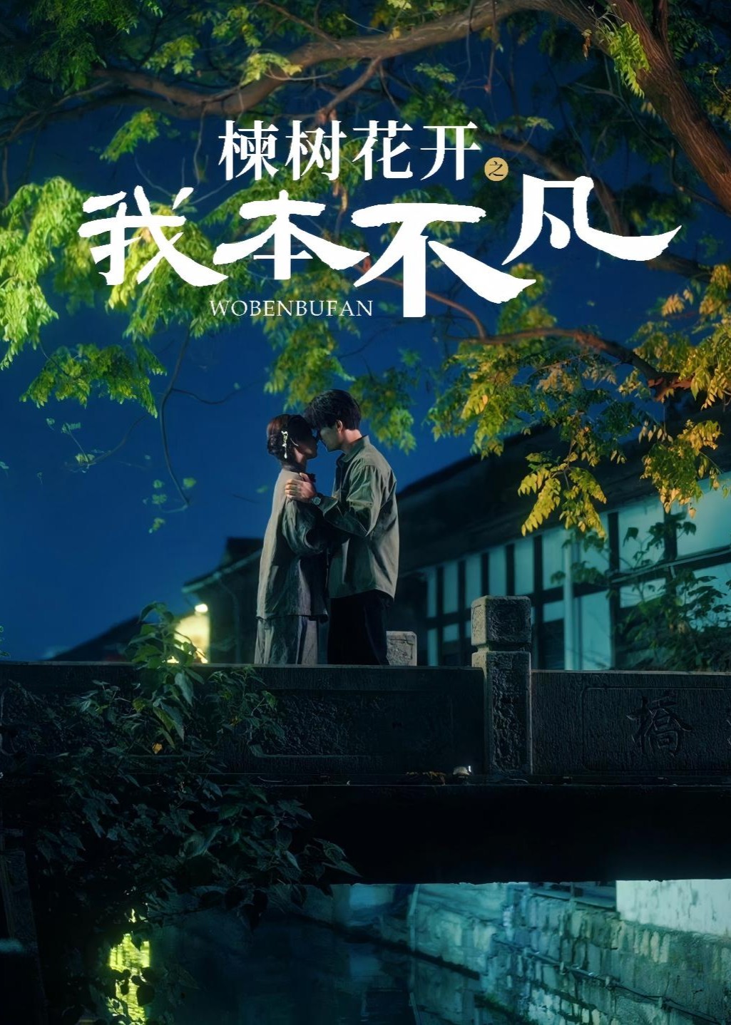 楝树花开之我本不凡