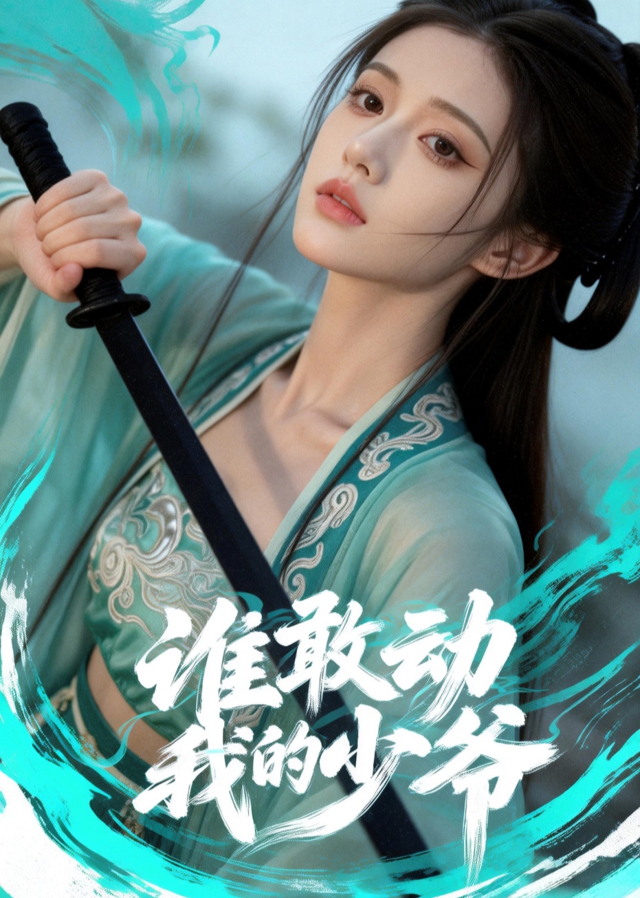 谁敢动我的少爷封面图