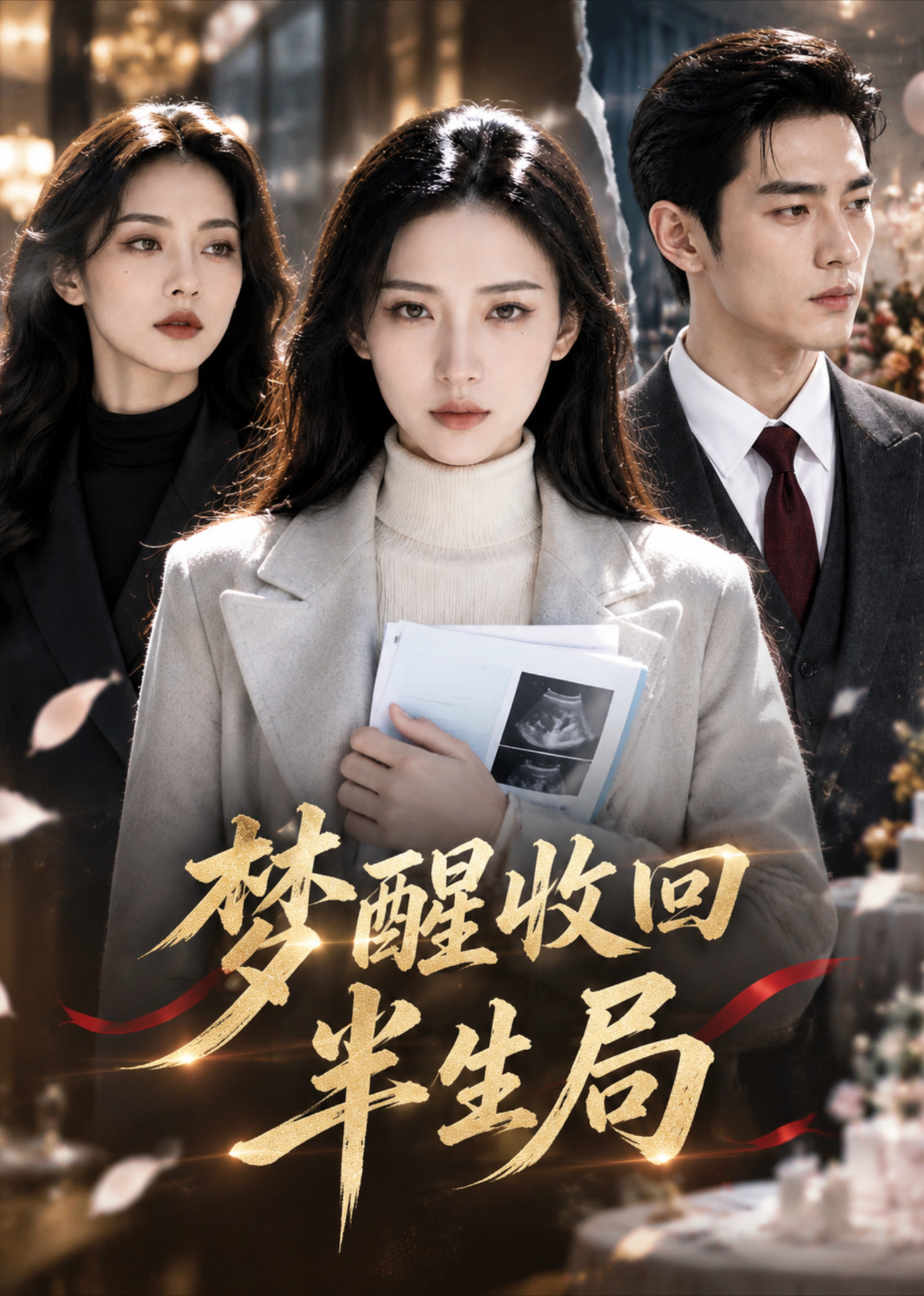 梦醒收回半生局封面图