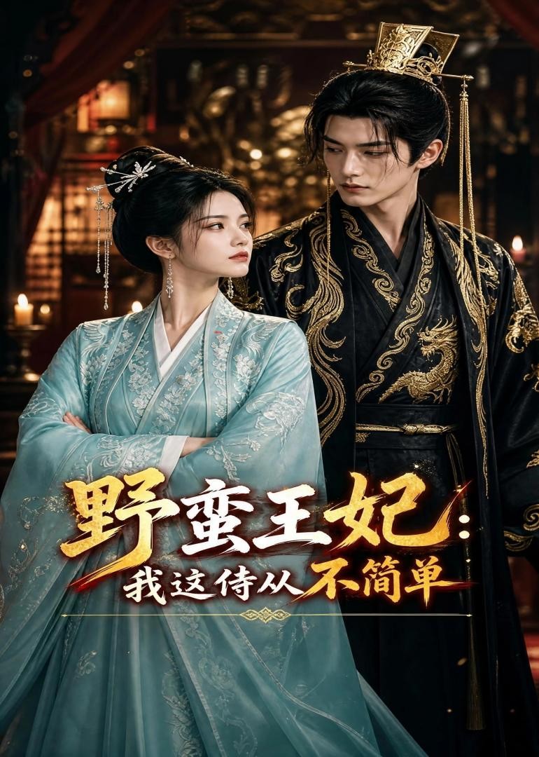 野蛮王妃：我这侍从不简单封面图