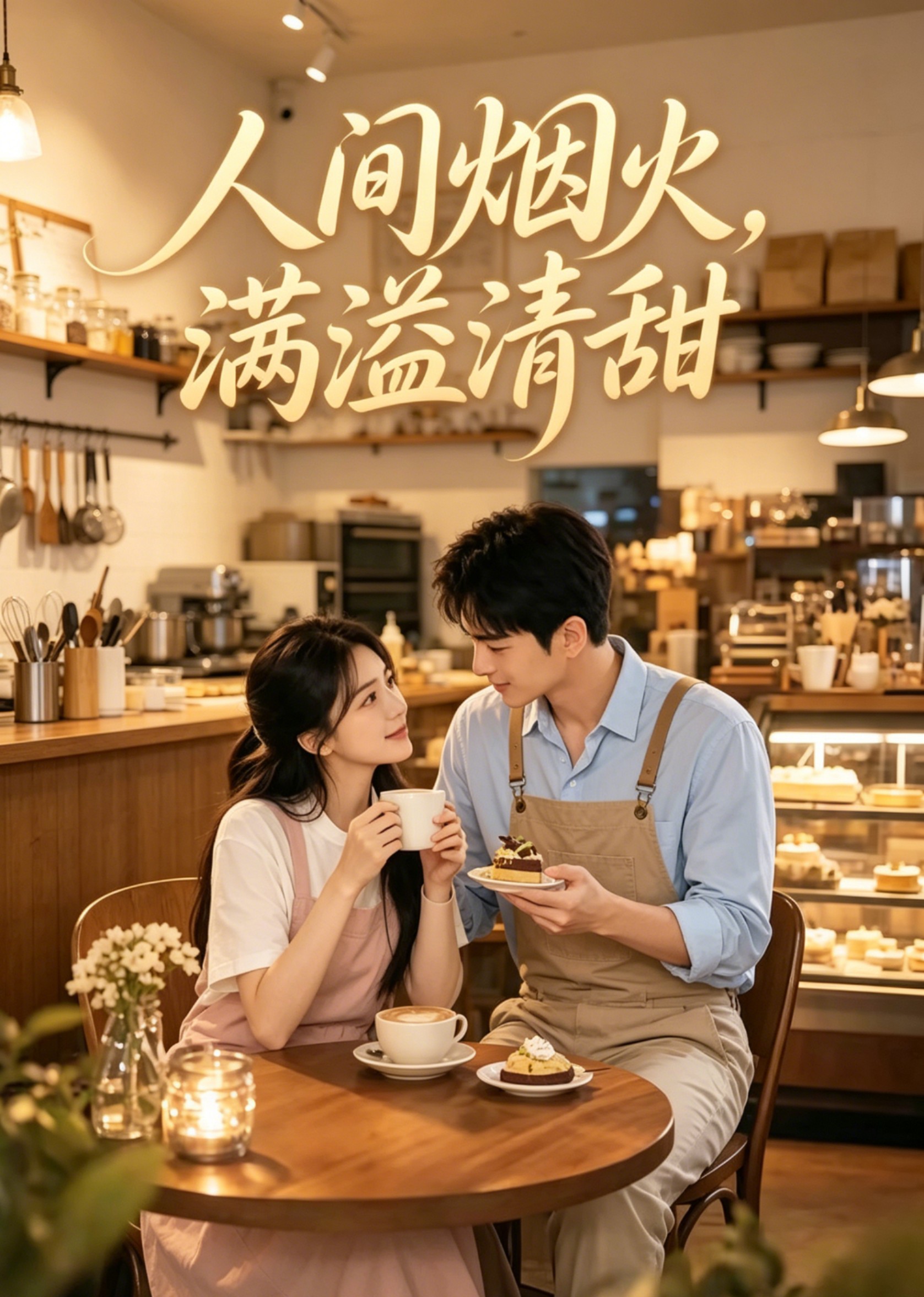 人间烟火，满溢清甜
