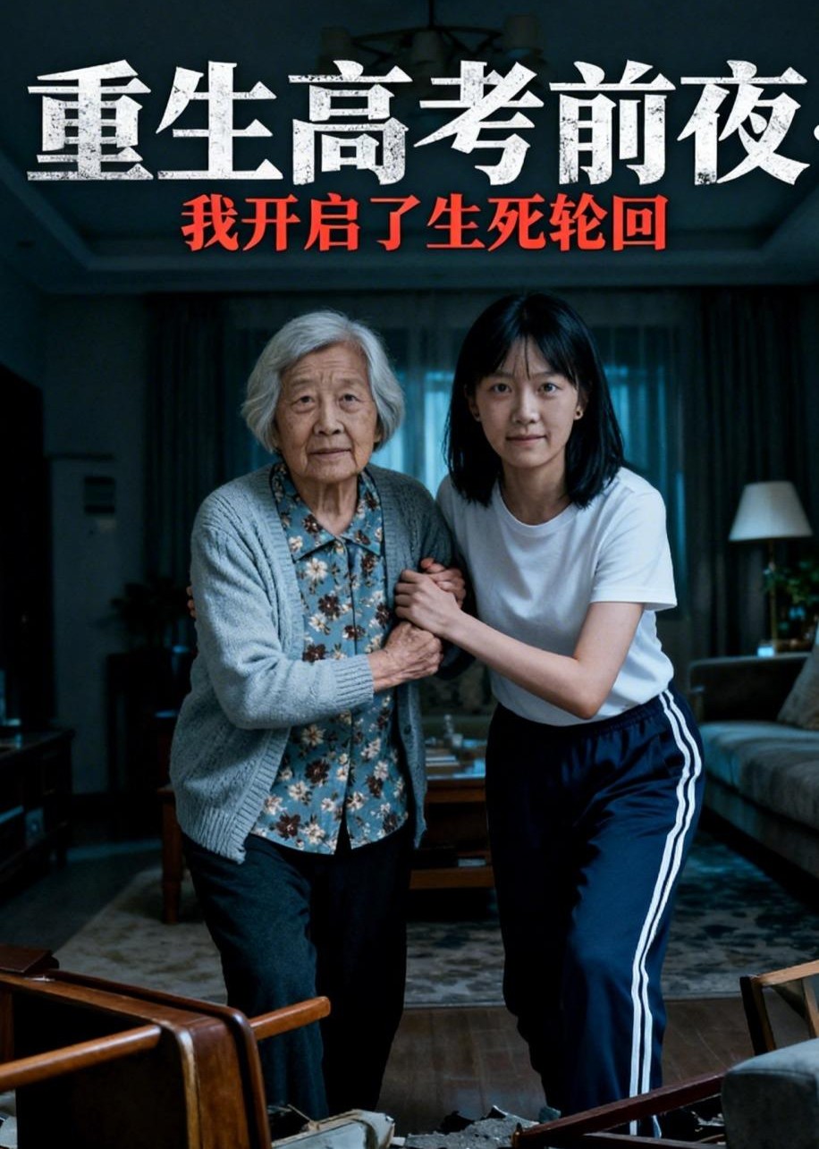 重生高考前夜，我开启了生死轮回