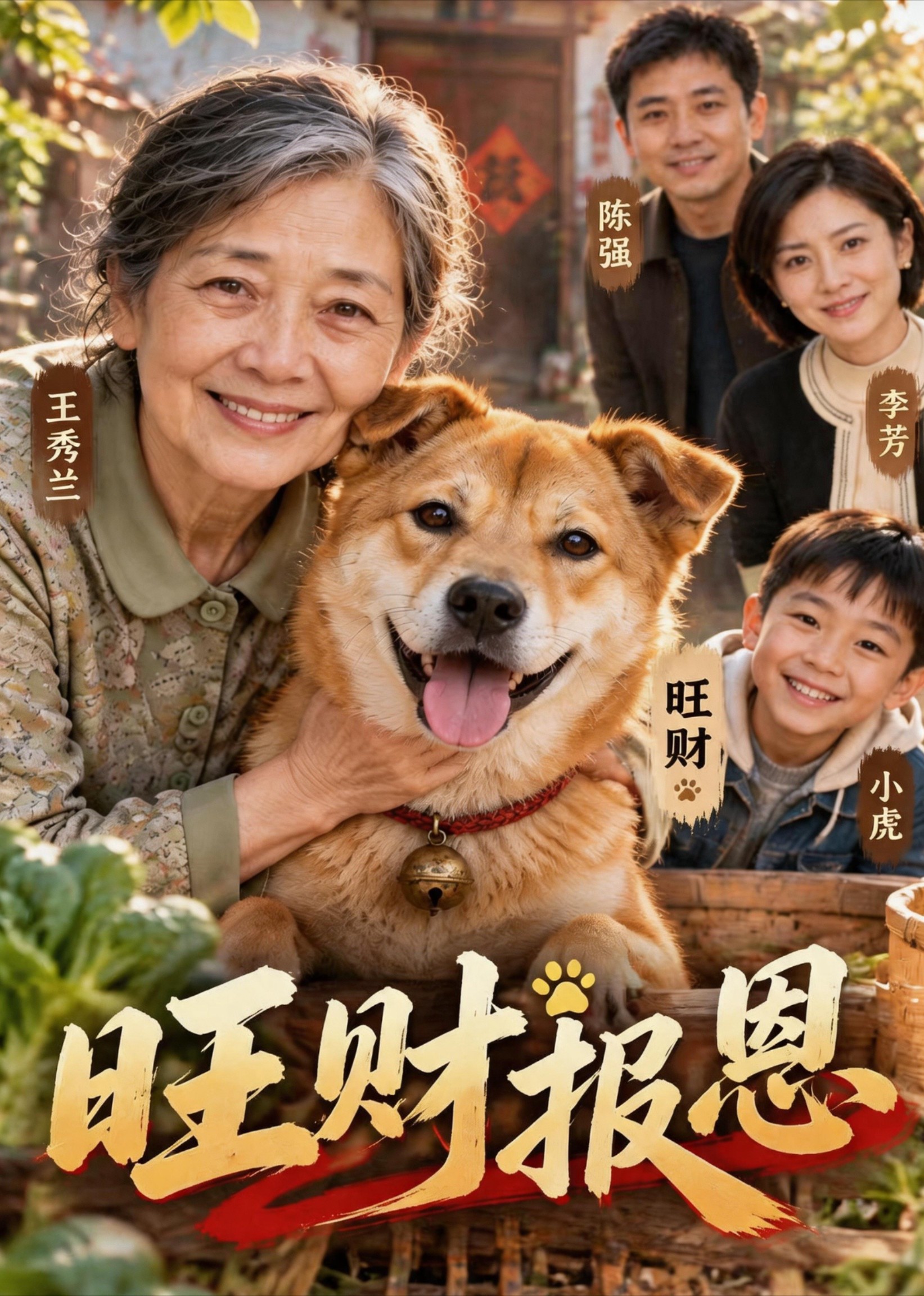 旺财报恩在线观看