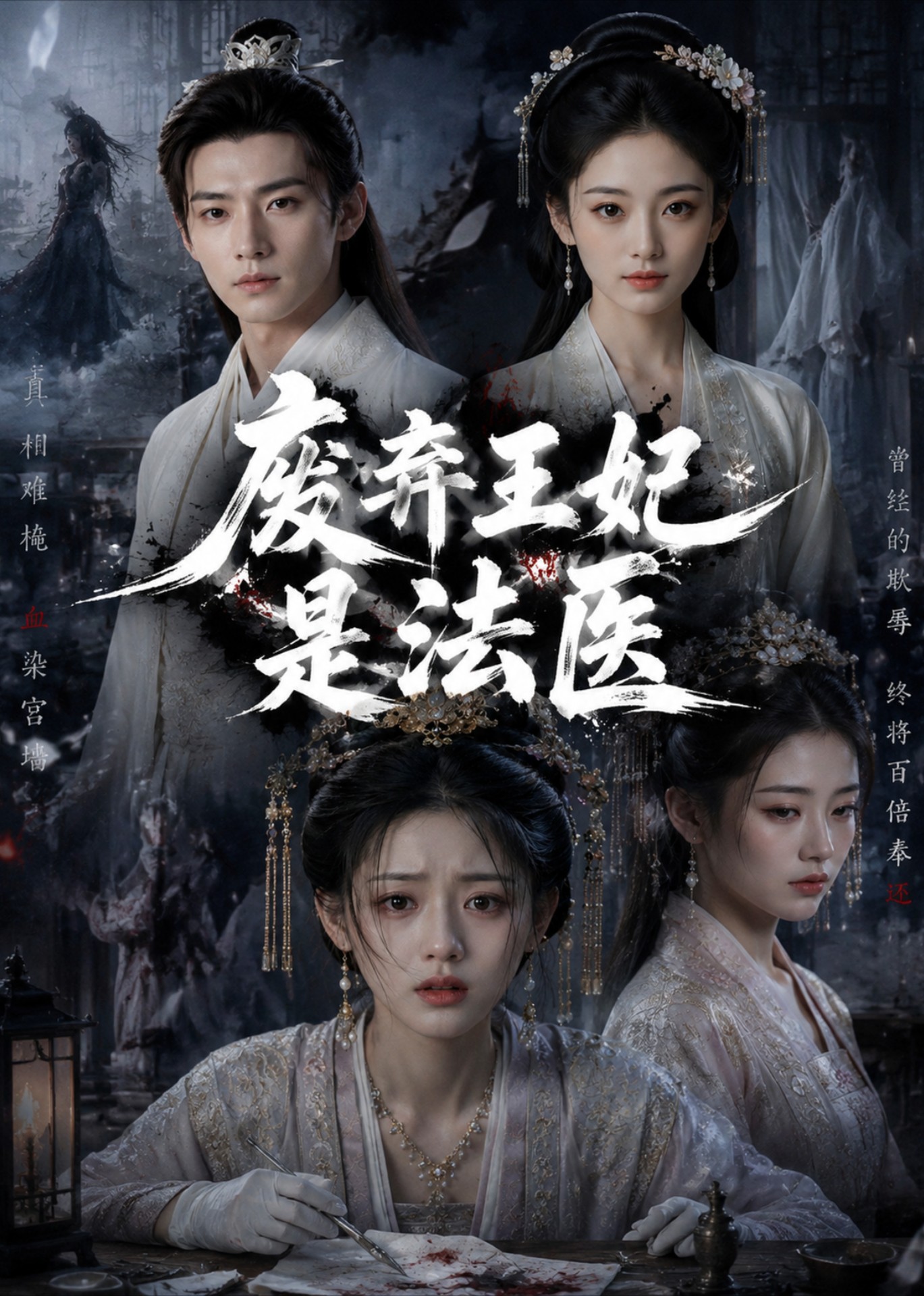 废弃王妃是法医