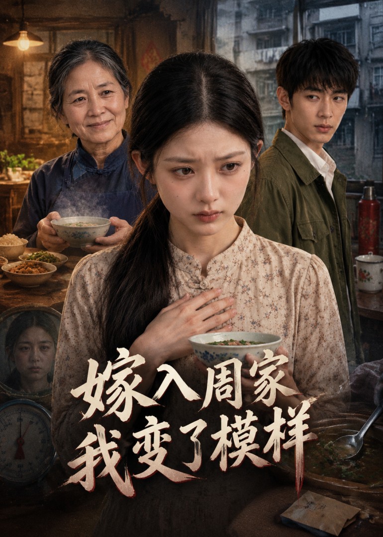 嫁入周家我变了模样封面图