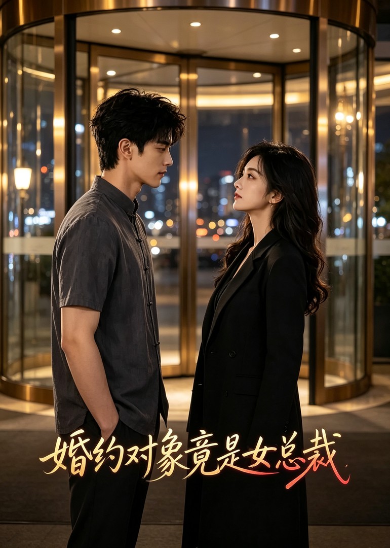 婚约对象竟是女总裁封面图