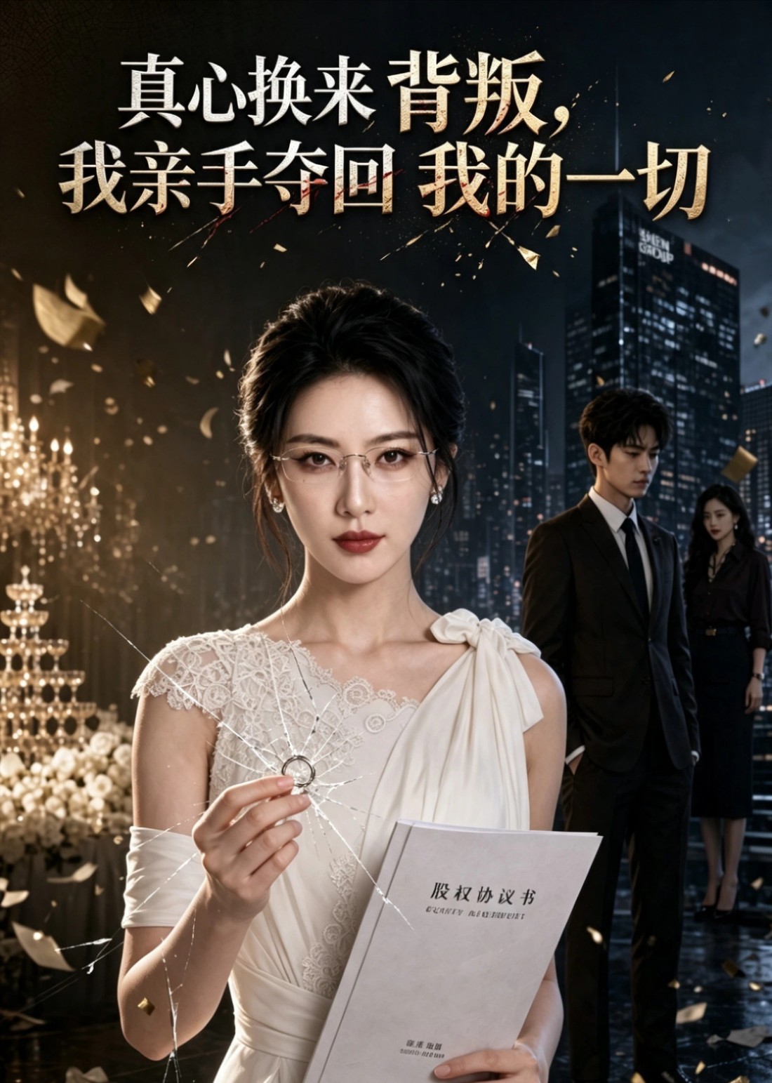 真心换来背叛，我亲手夺回我的一切