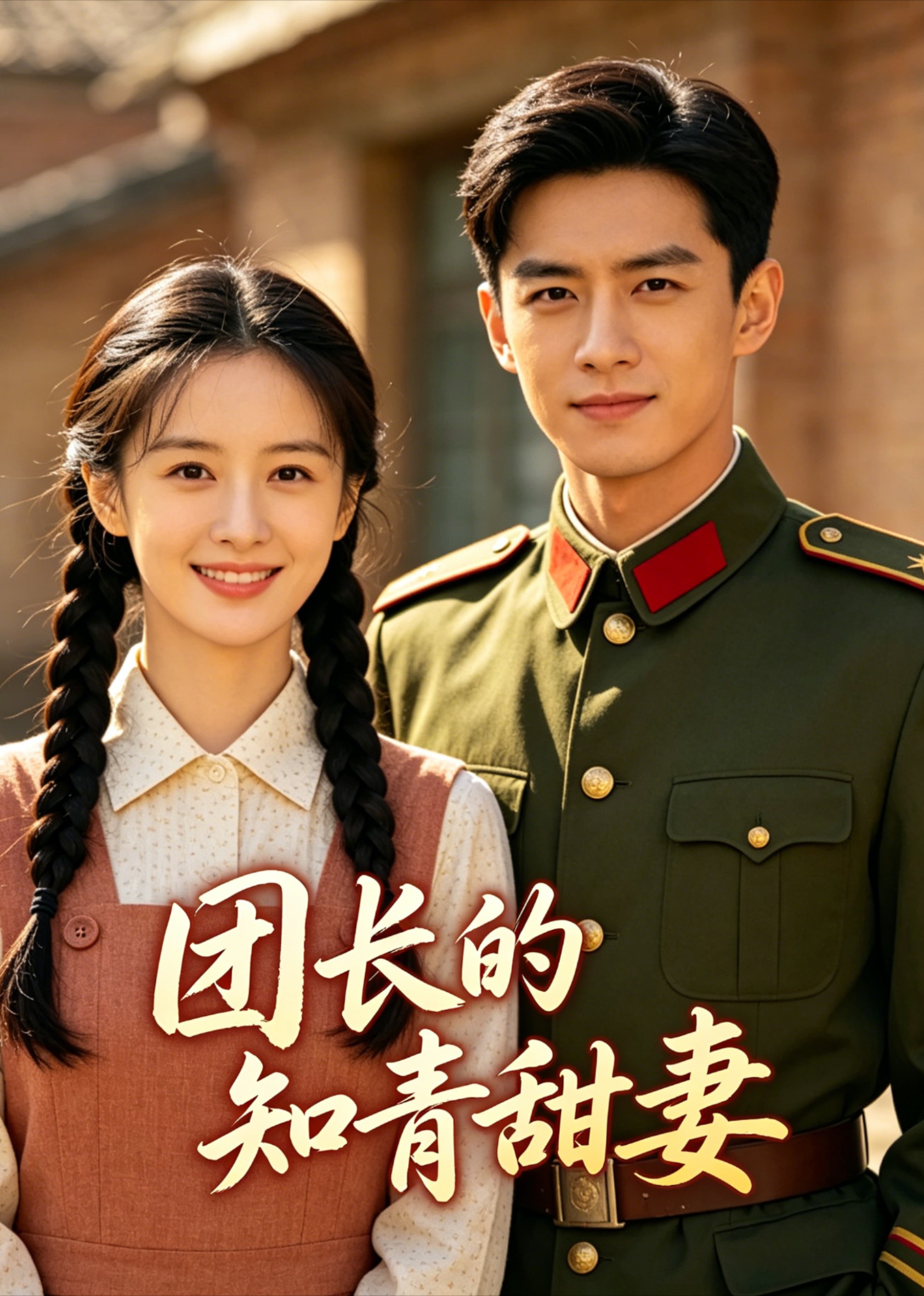 团长的知青甜妻
