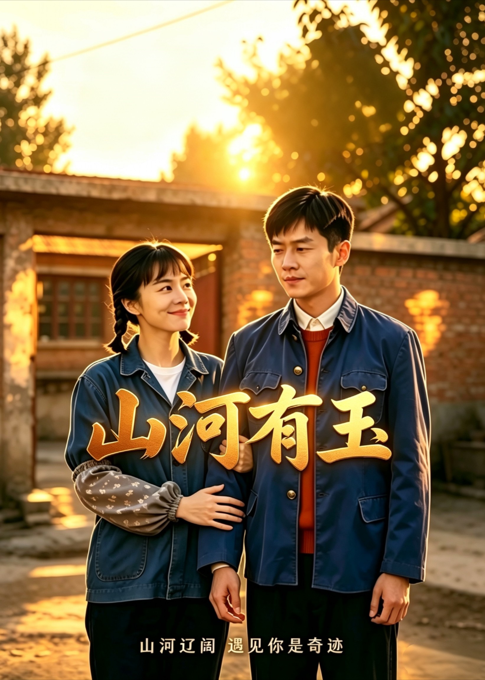 山河有玉