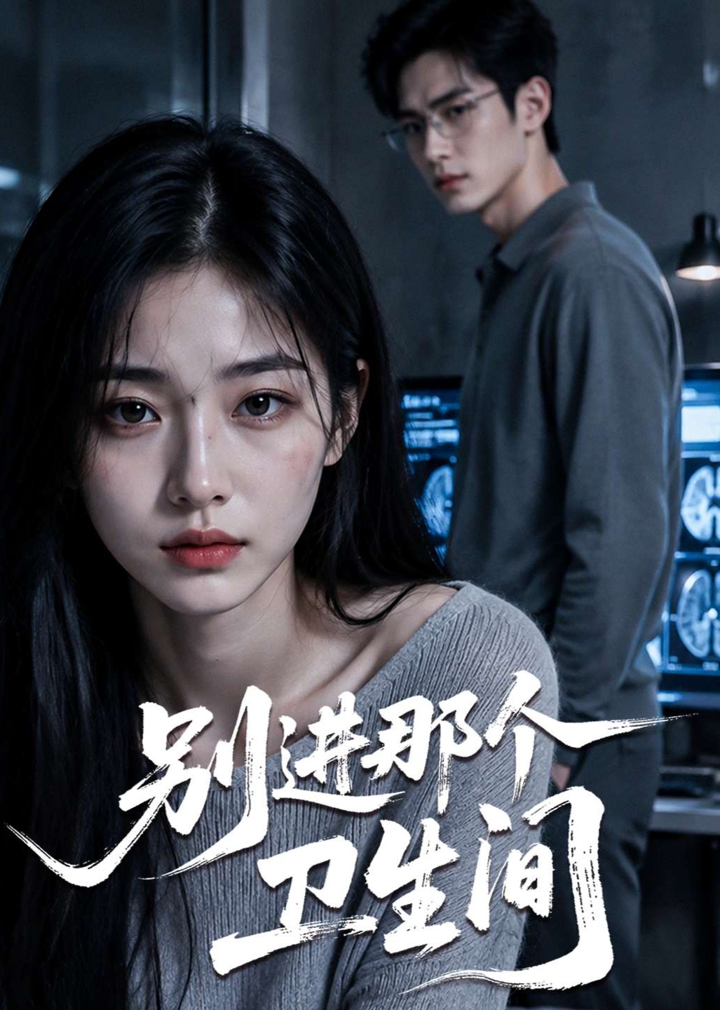别进那个卫生间