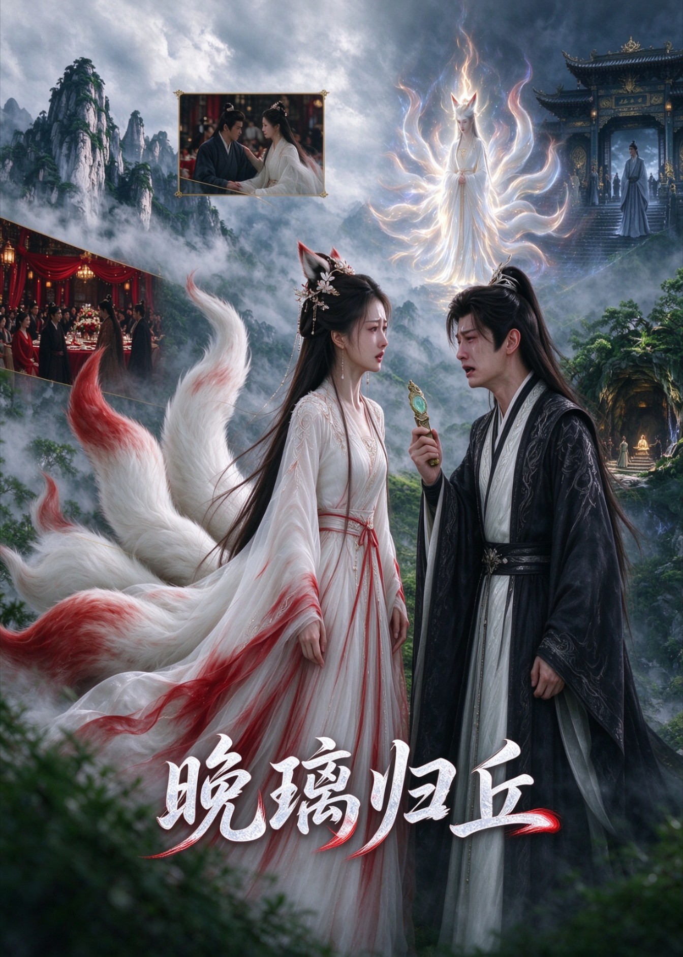 晚璃归丘封面图
