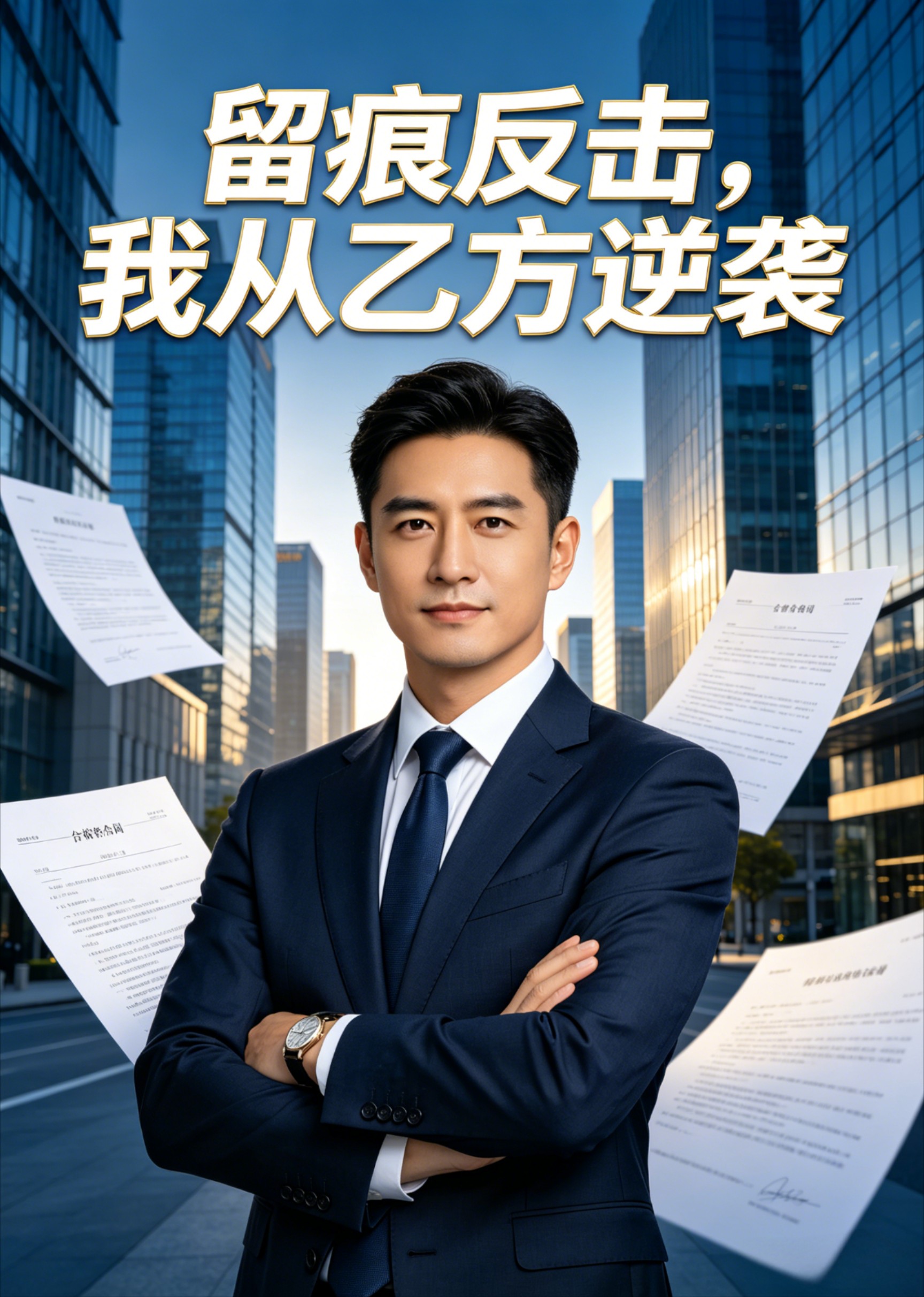留痕反击，我从乙方逆袭封面图