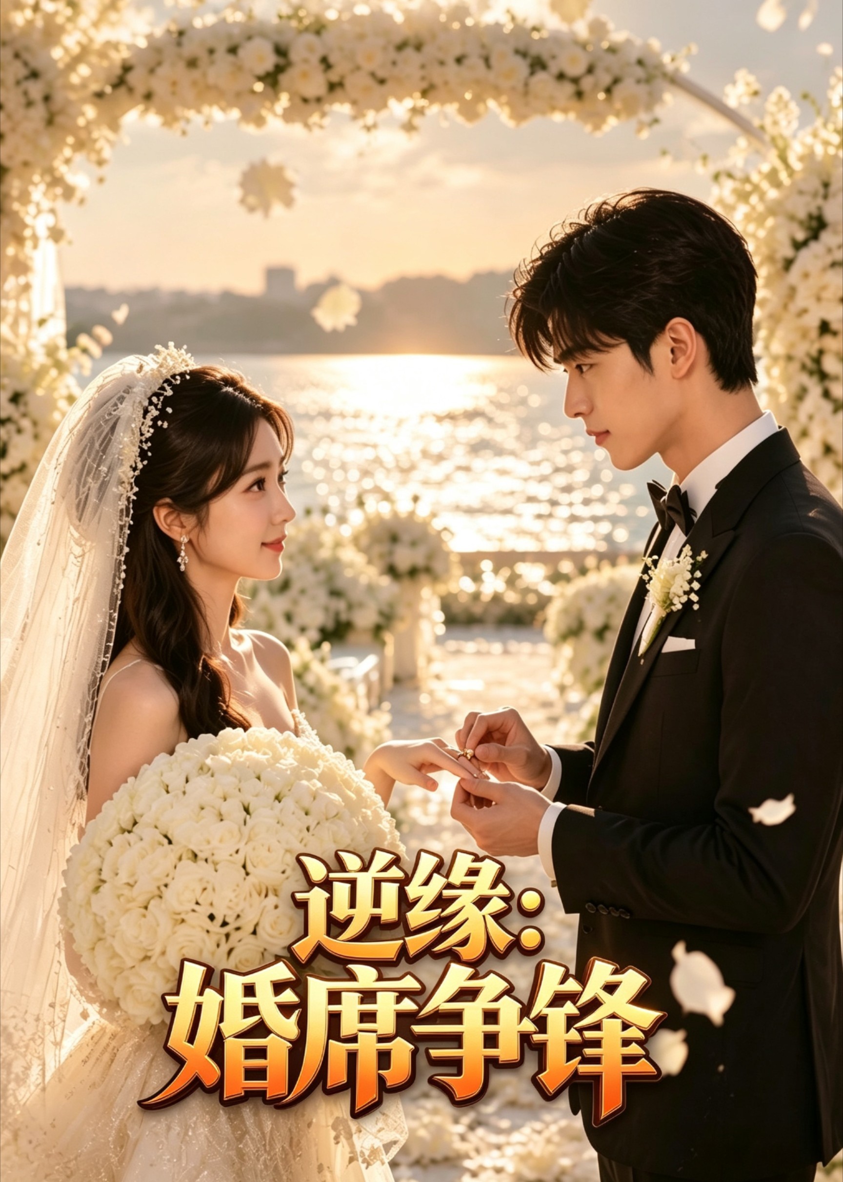 逆缘：婚席争锋