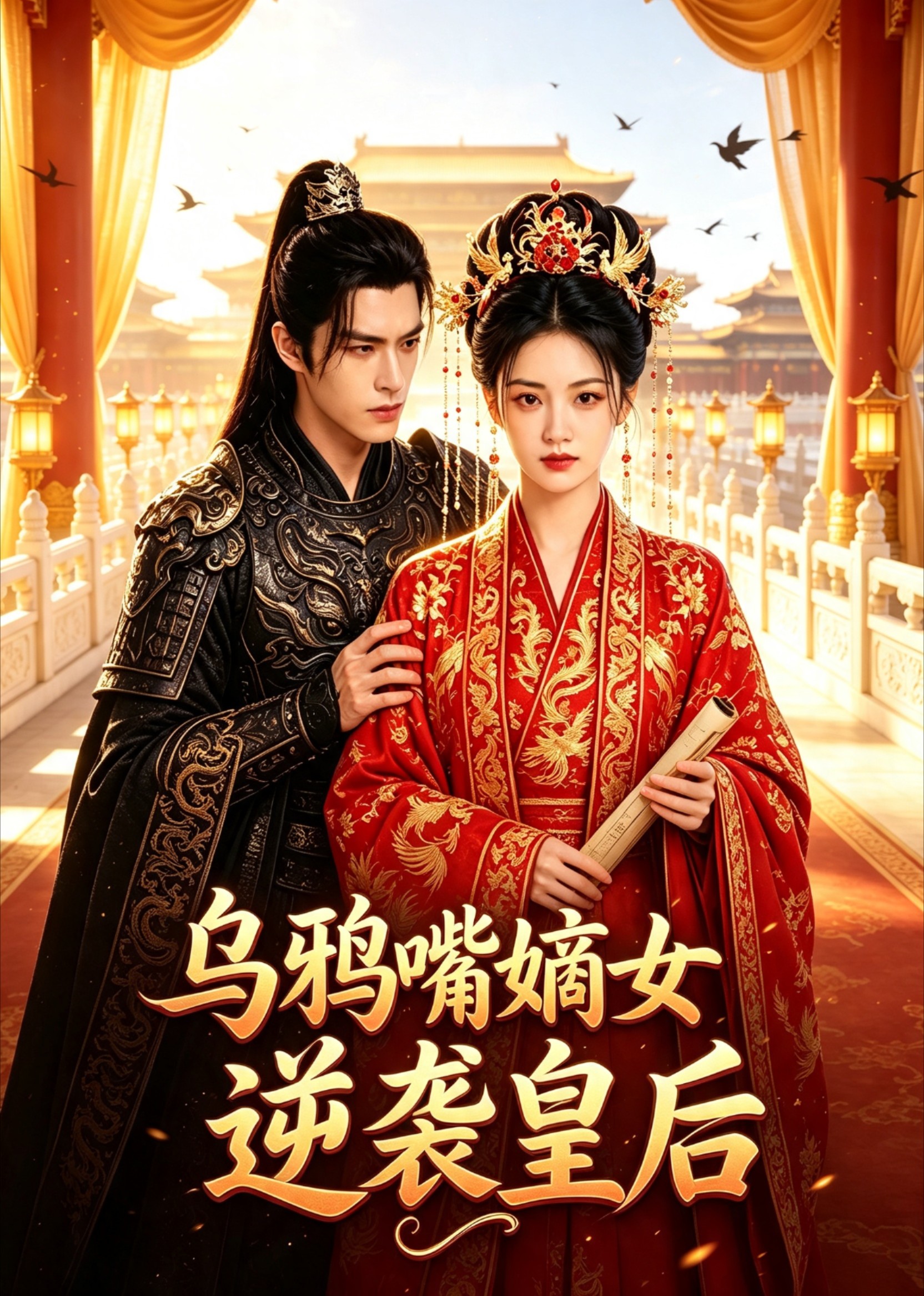 乌鸦嘴嫡女逆袭皇后