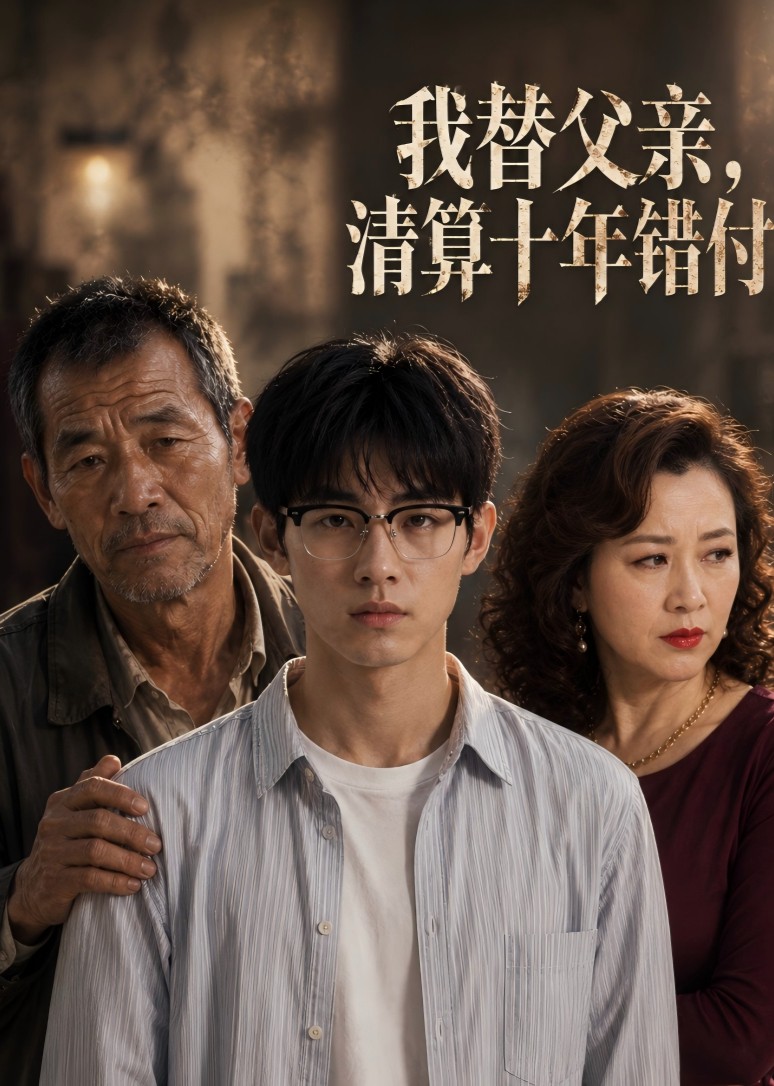 我替父亲，清算十年错付封面图
