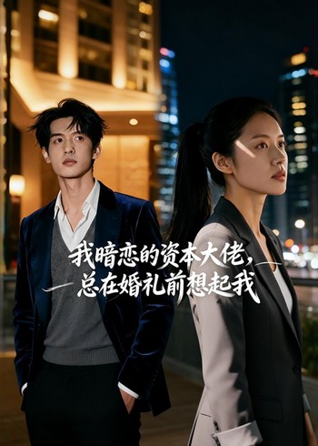 我暗恋的资本大佬总在婚礼前想起我封面图