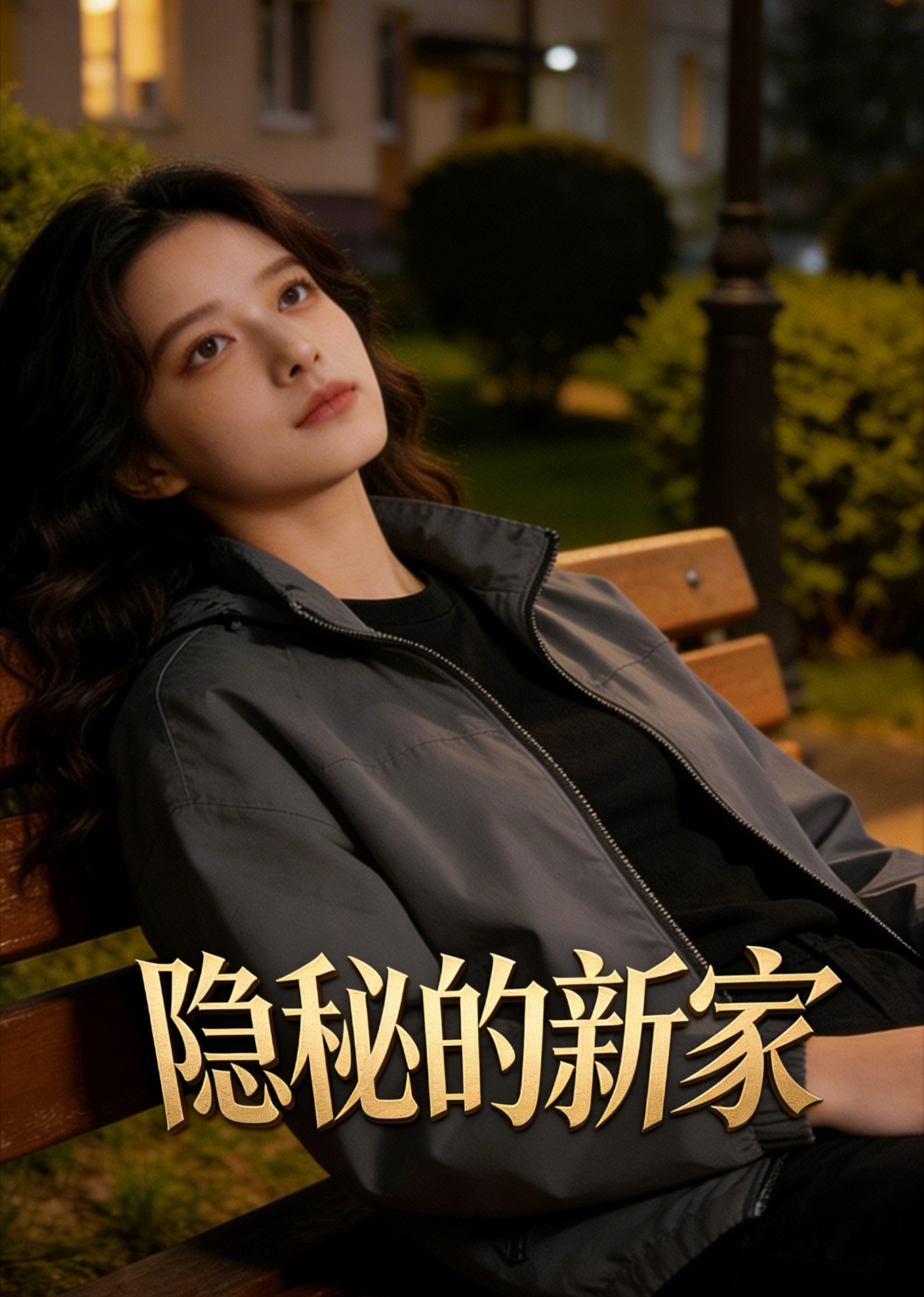 隐秘的新家