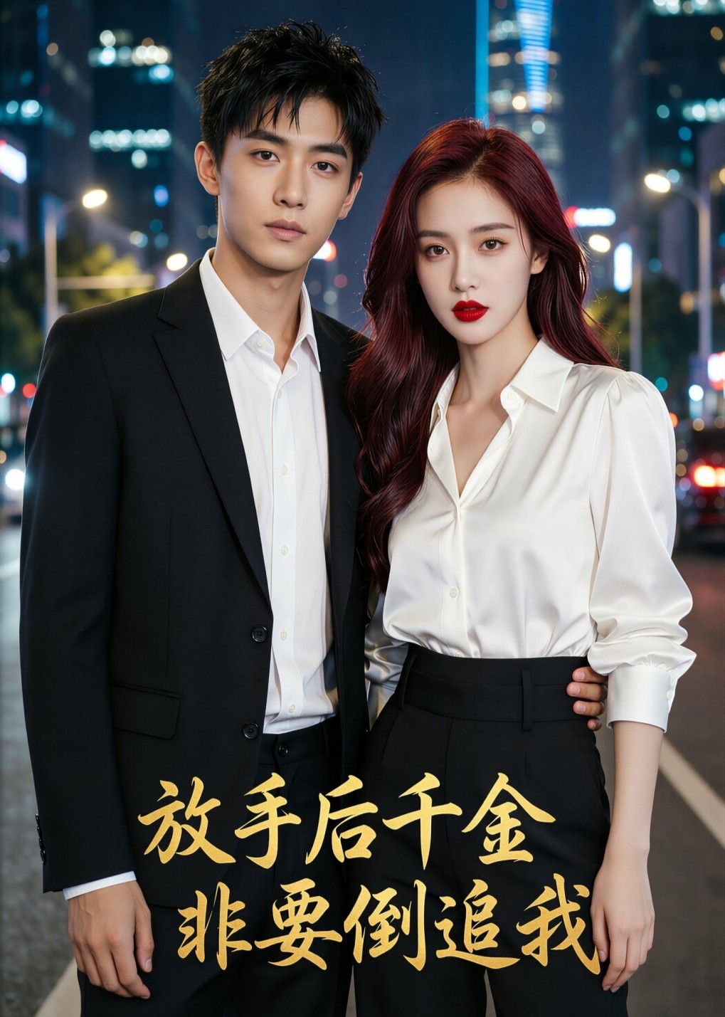 放手后千金非要倒追我封面图