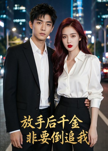 放手后千金非要倒追我封面图