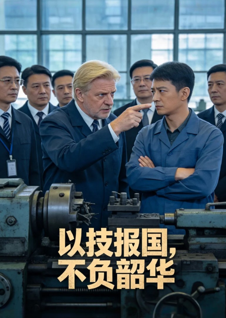 以技报国，不负韶华