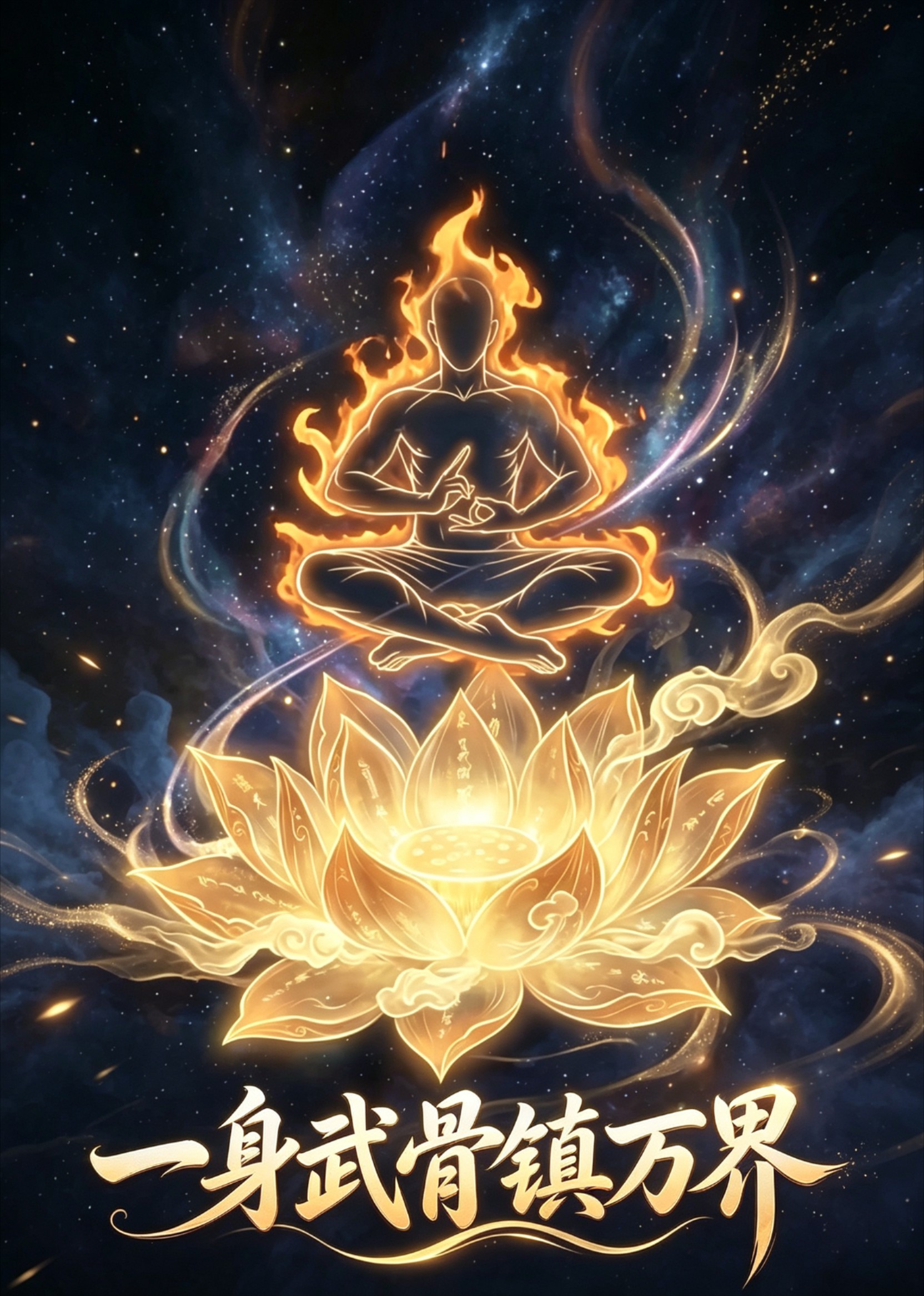 一身武骨镇万界
