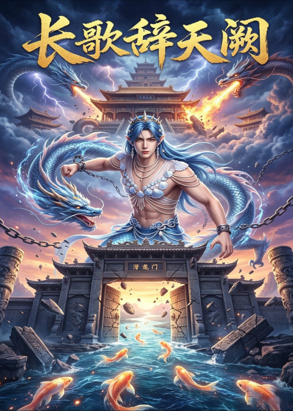 长歌辞天阙