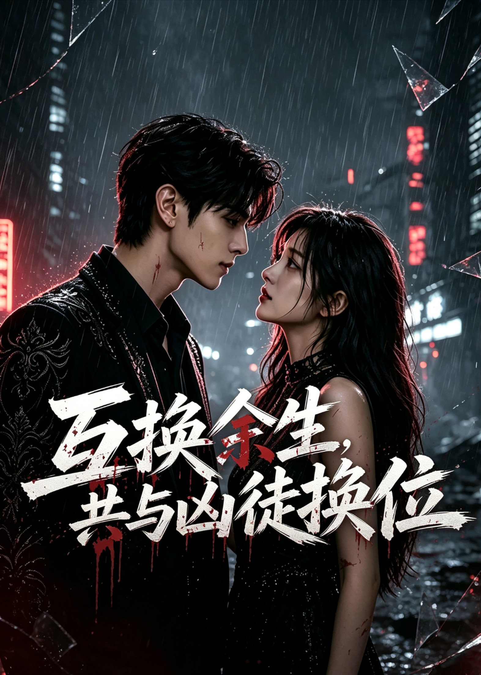 互换余生，共与凶徒换位