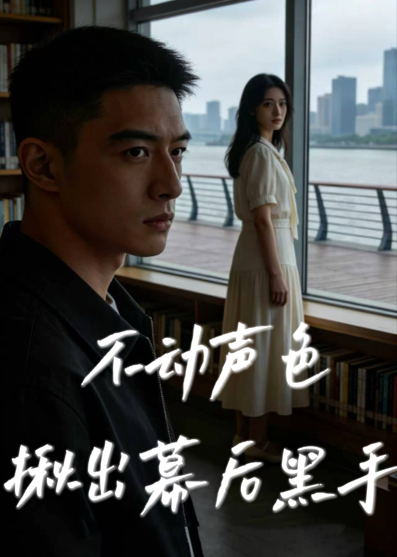 不动声色揪出幕后黑手封面图