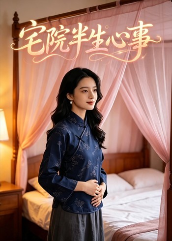 宅院半生心事