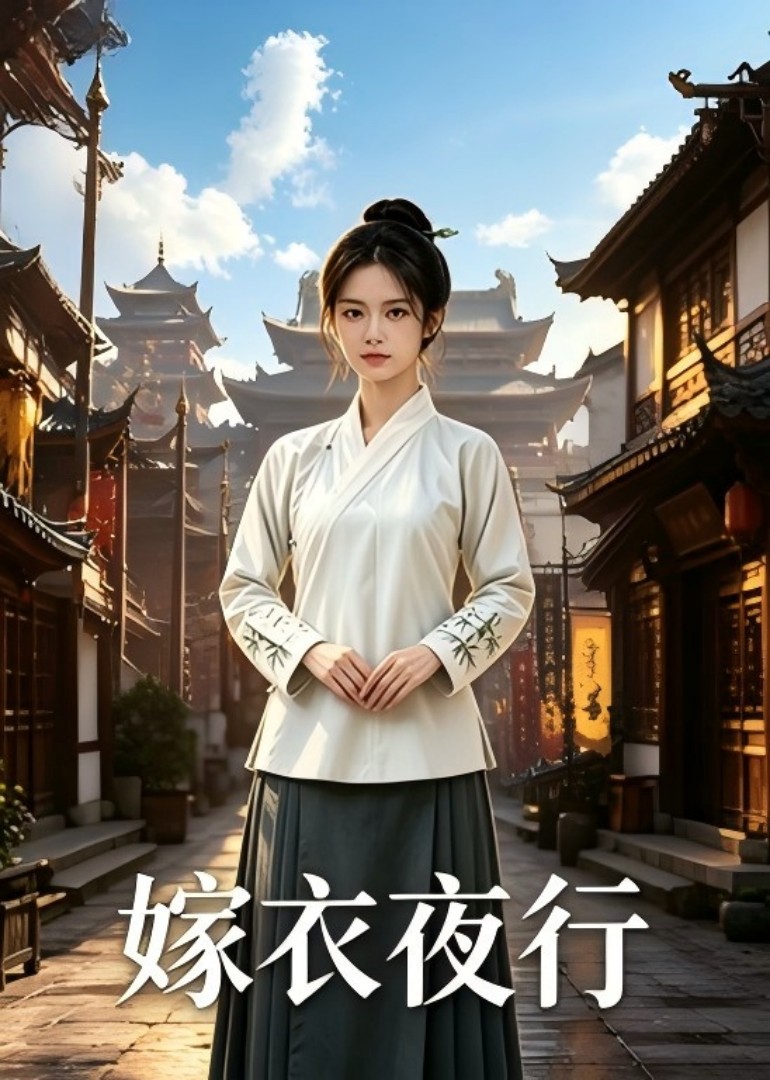 嫁衣夜行