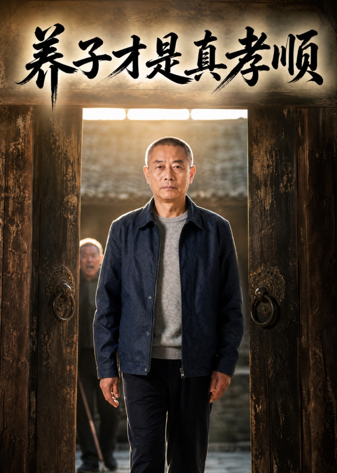 养子才是真孝顺封面图