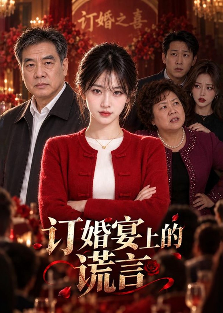订婚宴上的谎言封面图