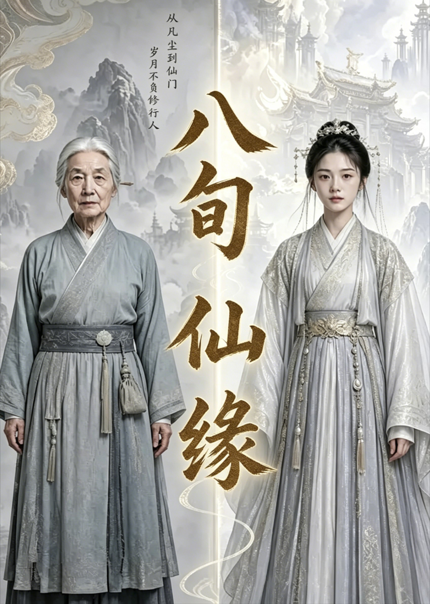 八旬仙缘
