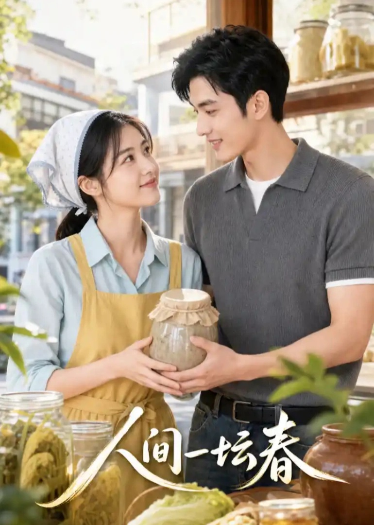 人间一坛春