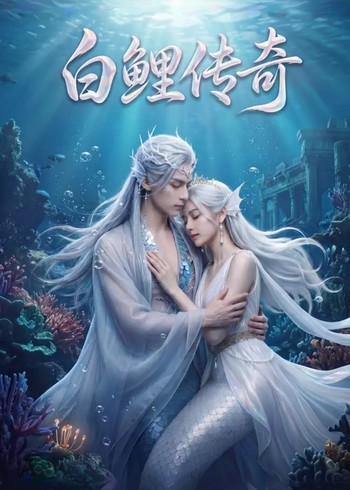 白鲤传奇封面图