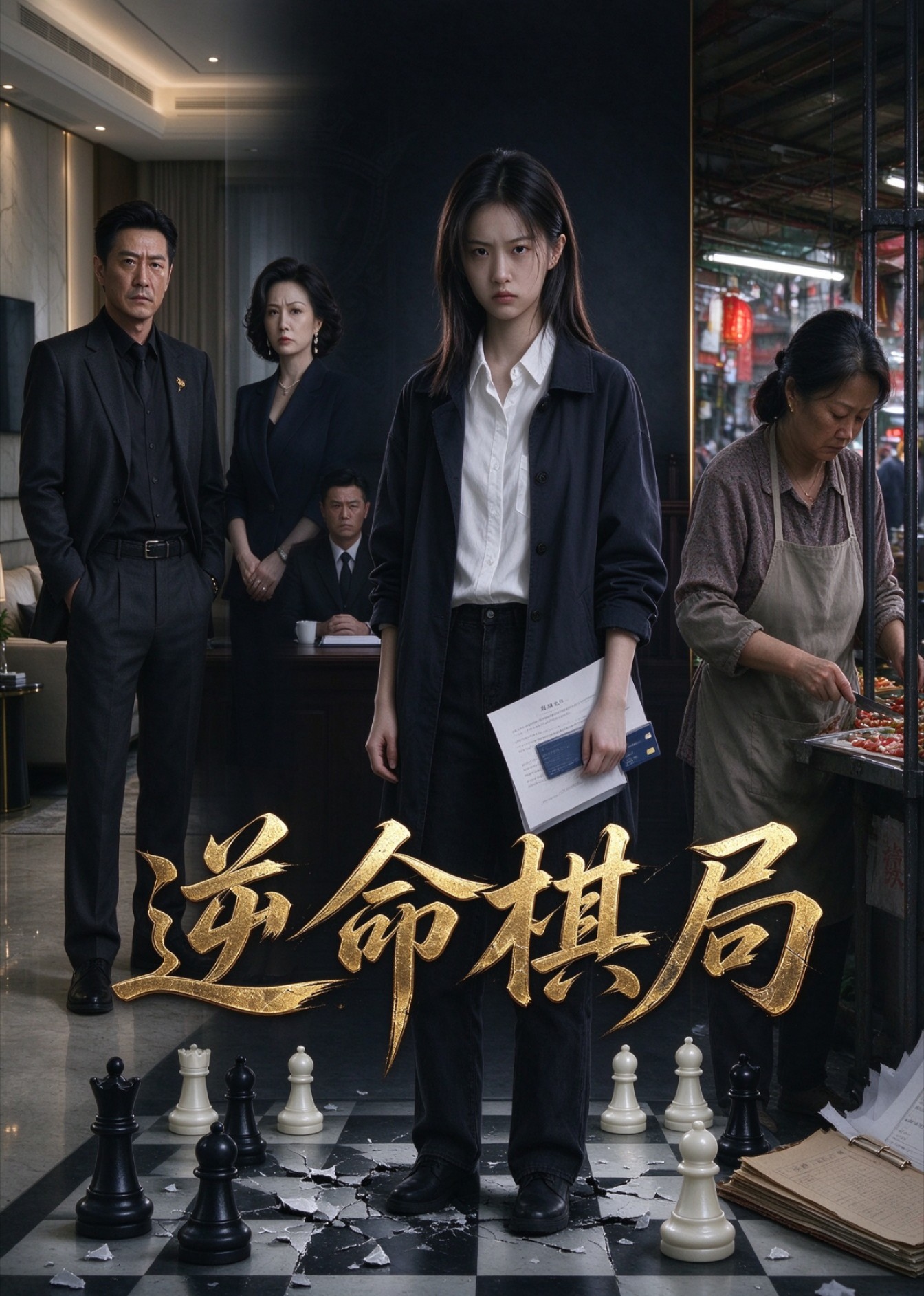 逆命棋局封面图