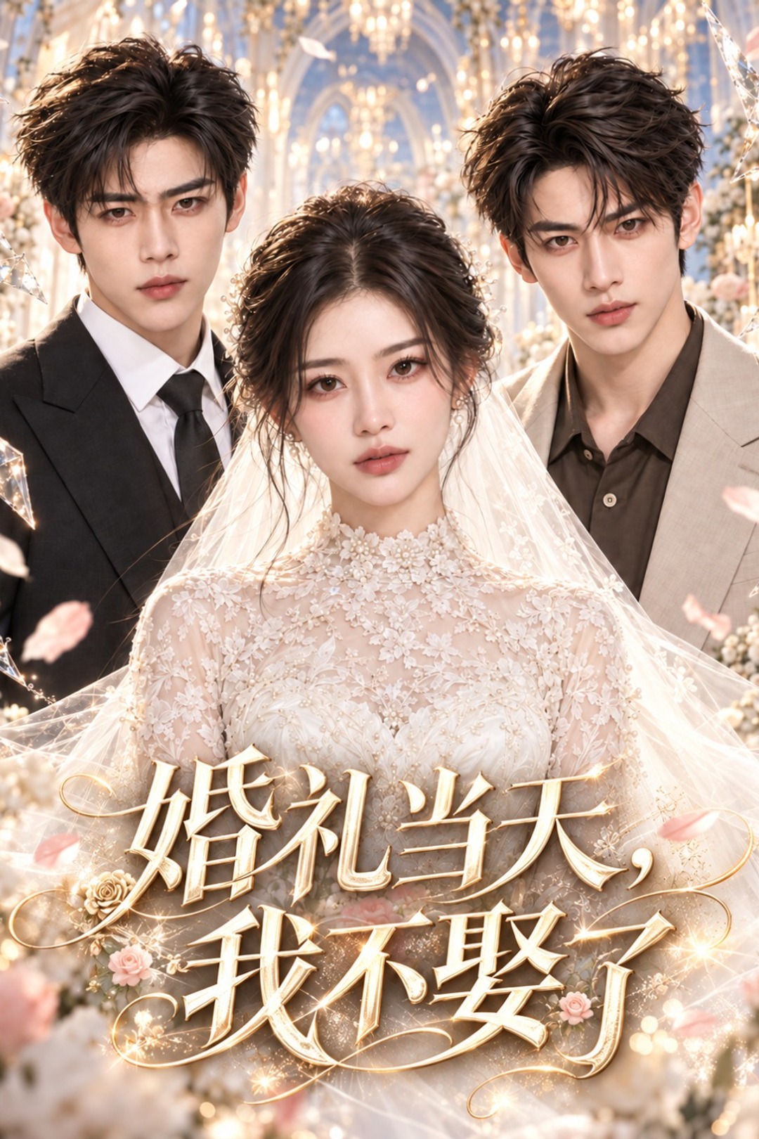 婚礼当天，我不娶了封面图