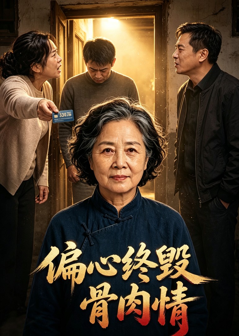 偏心终毁骨肉情