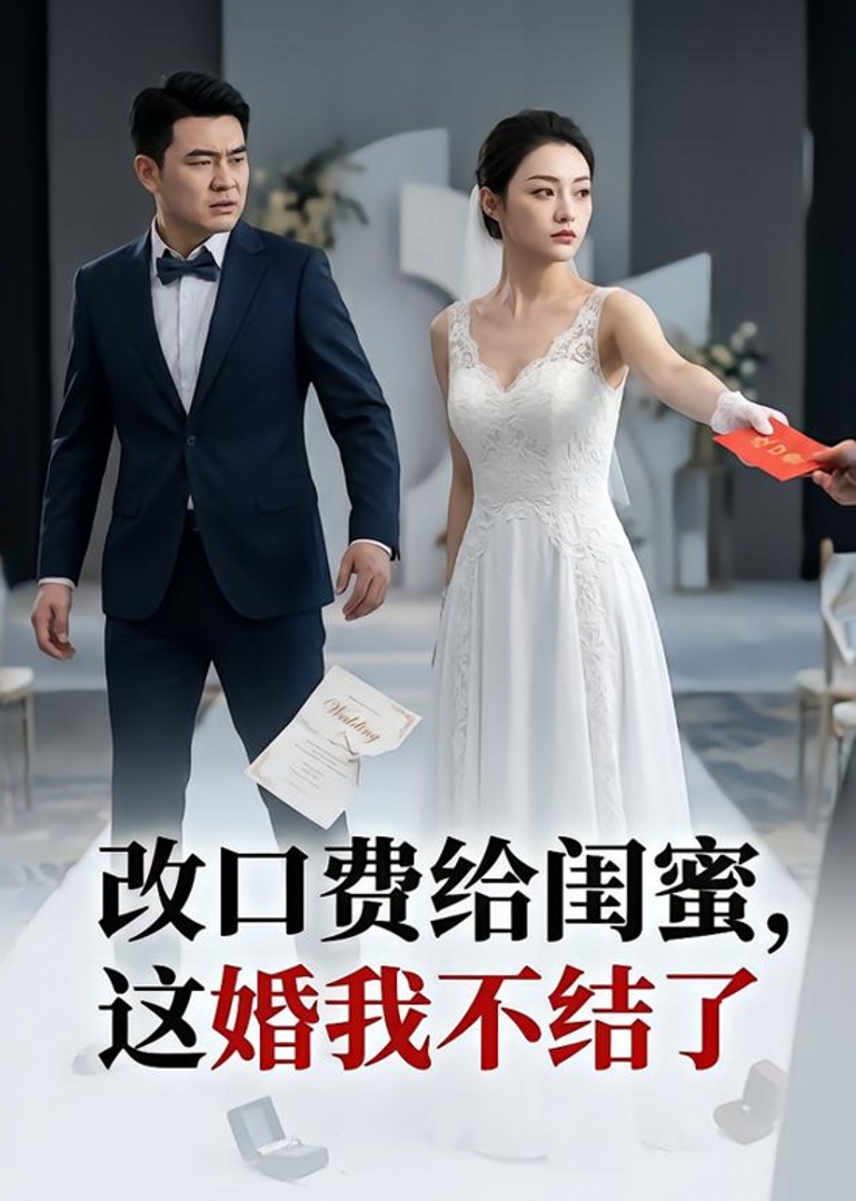 改口费给闺蜜，这婚我不结了封面图