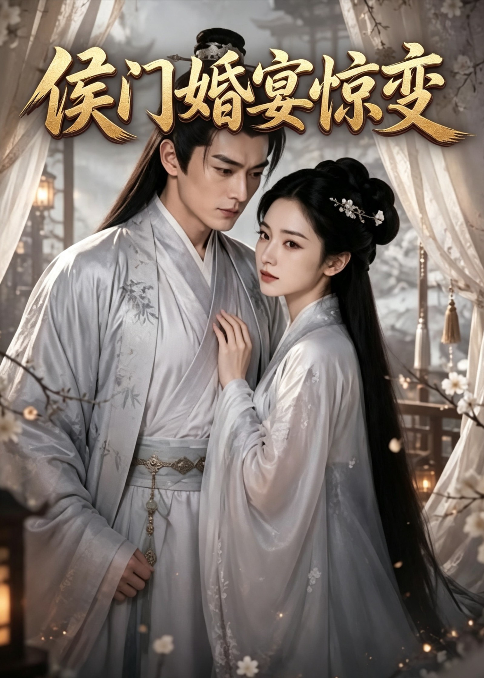 侯门婚宴惊变