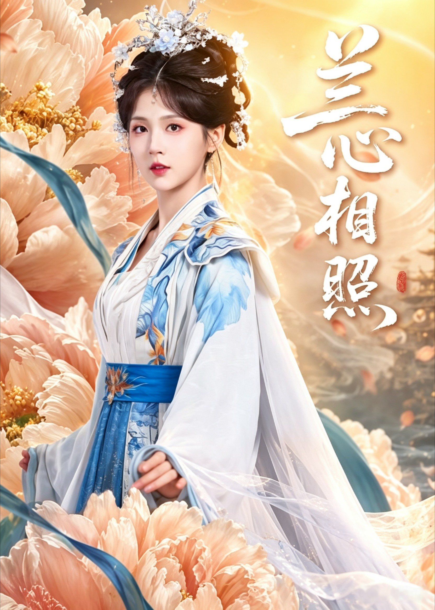兰心相照封面图