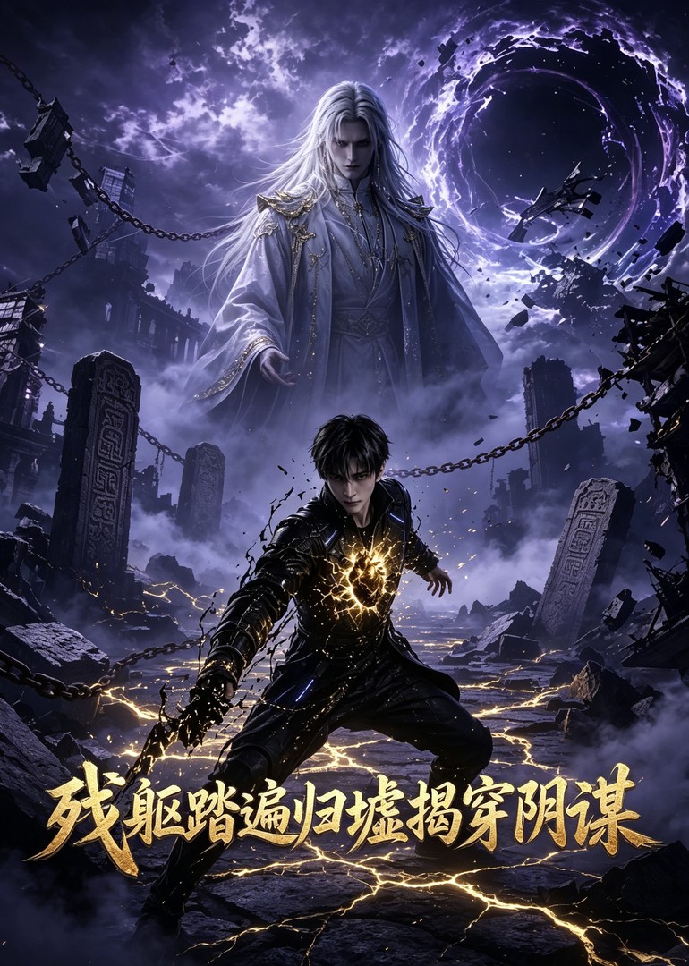 残躯踏遍归墟揭穿阴谋