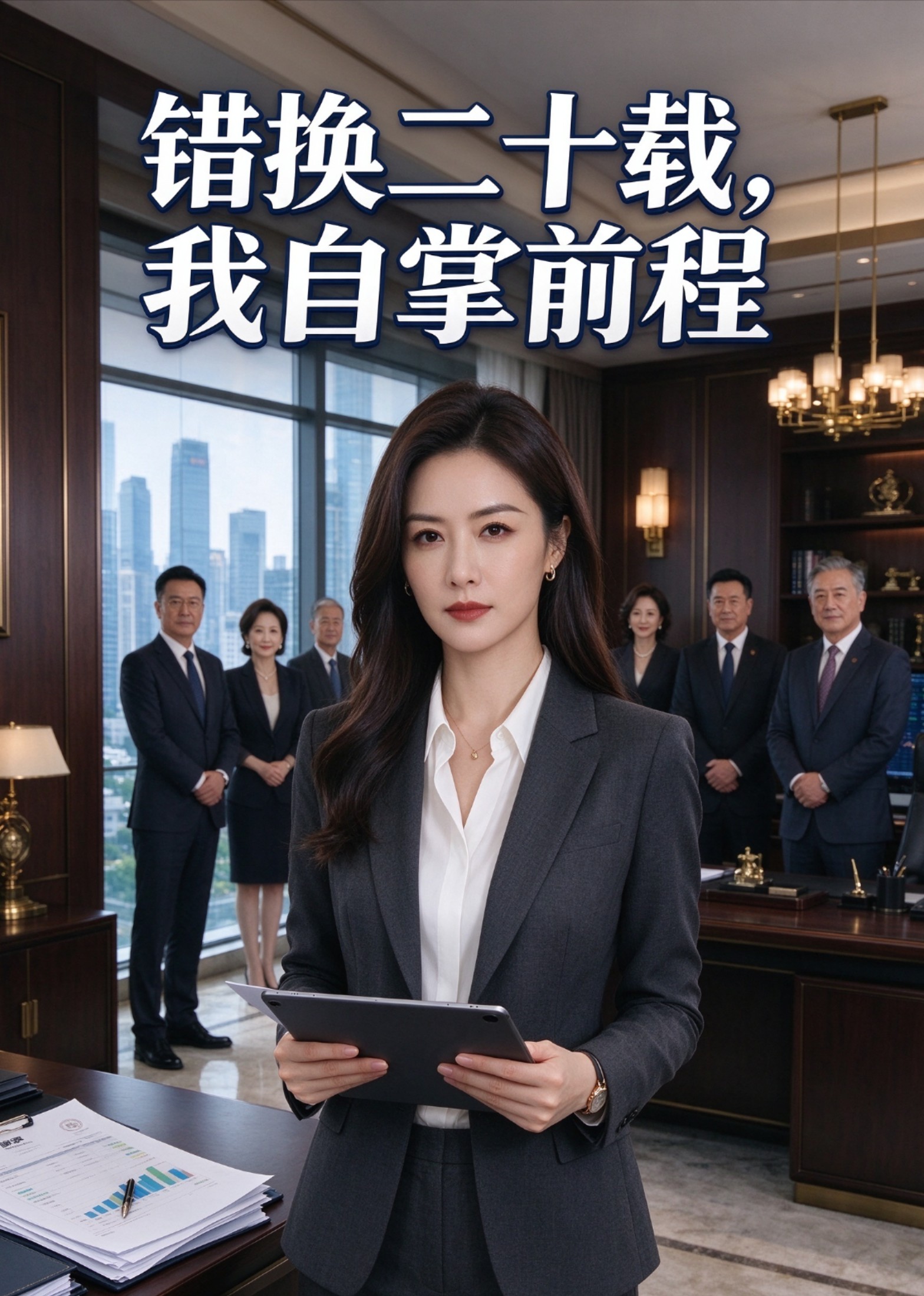 错换二十载，我自掌前程封面图