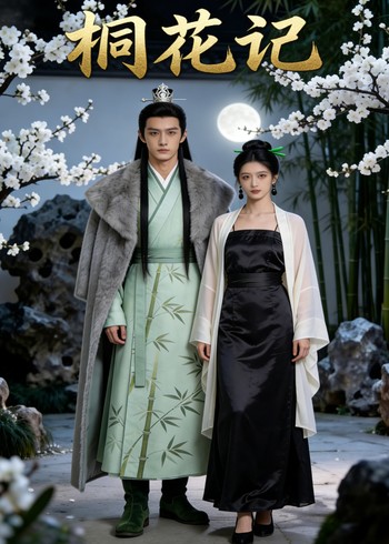 桐花记封面图