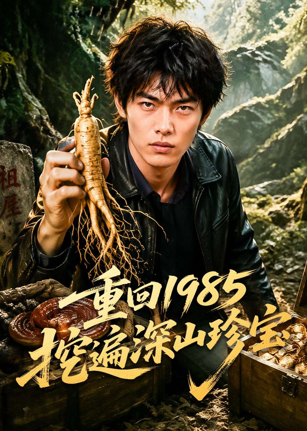 重回1985挖遍深山珍宝