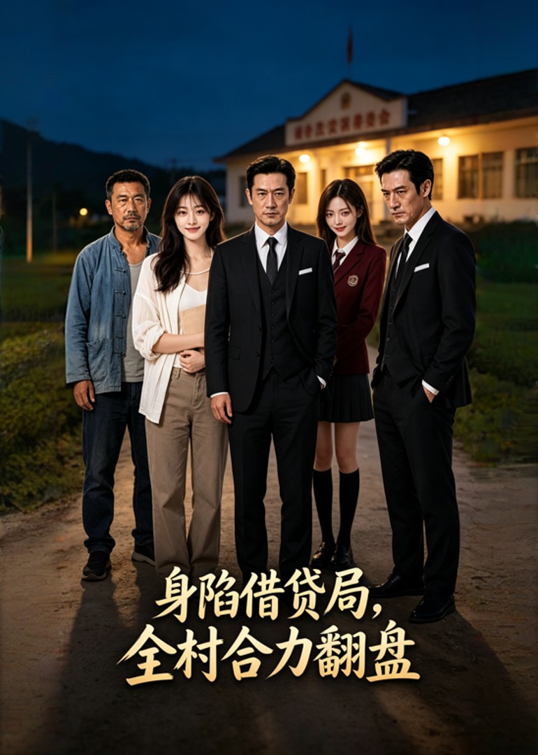 身陷借贷局，全村合力翻盘封面图